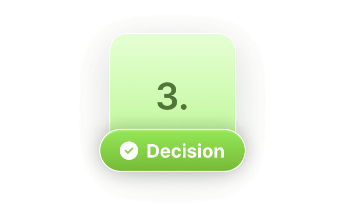 Kanwas better decisions illustration
